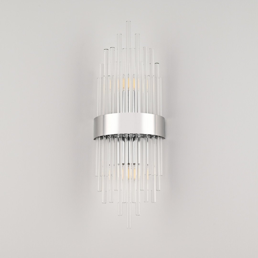 Настенное бра Arte Milano Torcia 430122.140.2.E14.A1 CR