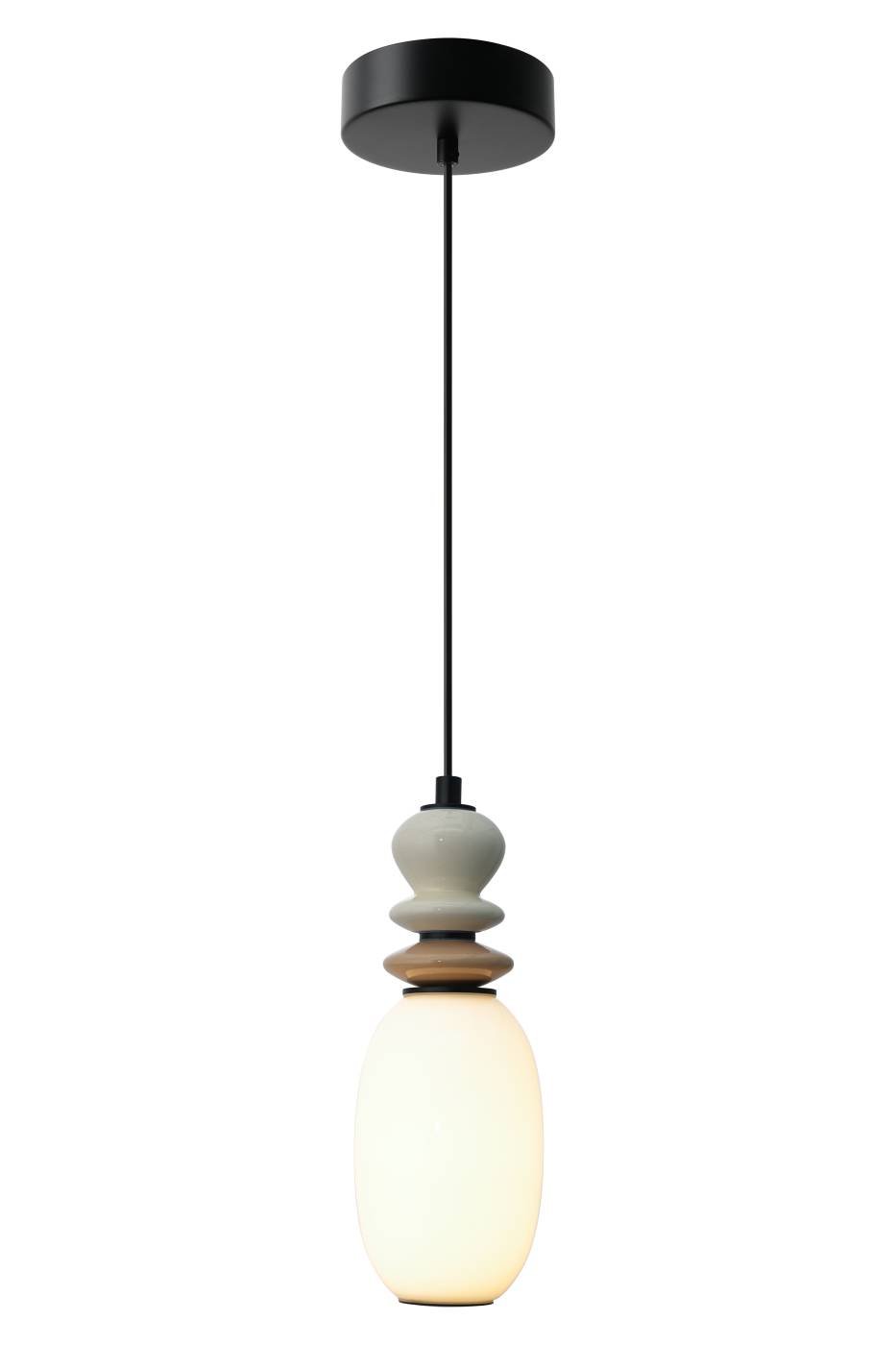 V11699-PL Светильник подвесной Moderli Glaze V11699-PL