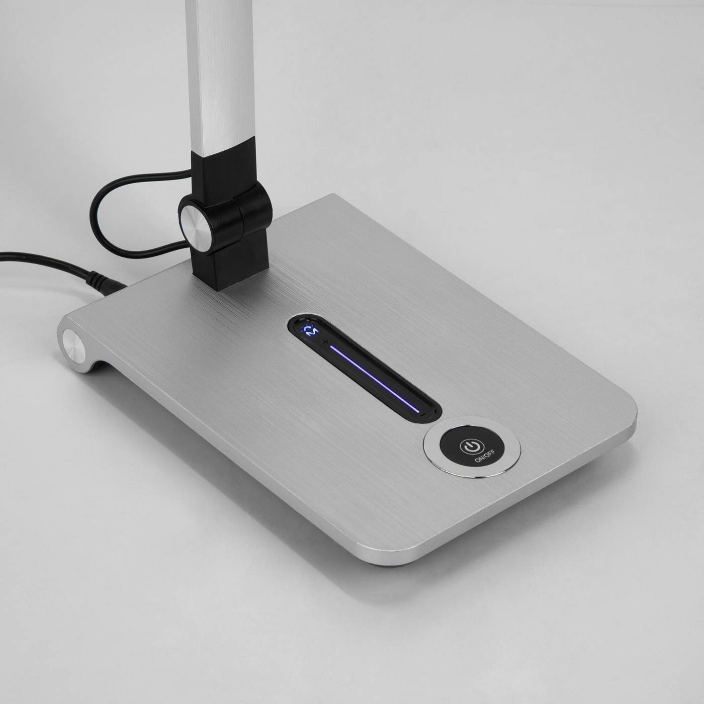 Настольная лампа Elektrostandard Great Great серебро (TL70240)