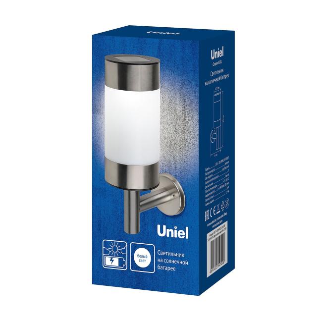 USL-F-153/MM220 SYDNEY Уличный настенный светильник Uniel USL-F-153/MM220 SYDNEY