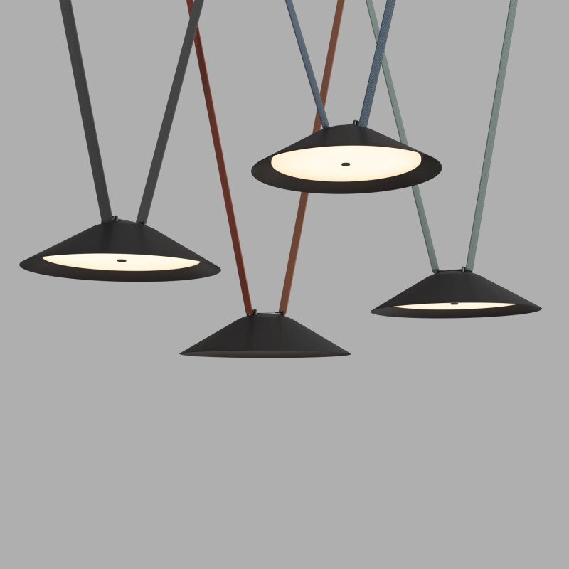 DK5565-BK Трековый светильник Denkirs Belty Flow DK5565-BK
