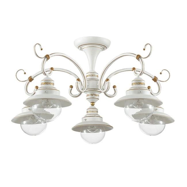 3248/5C Потолочная люстра Odeon Light Sandrina 3248/5C