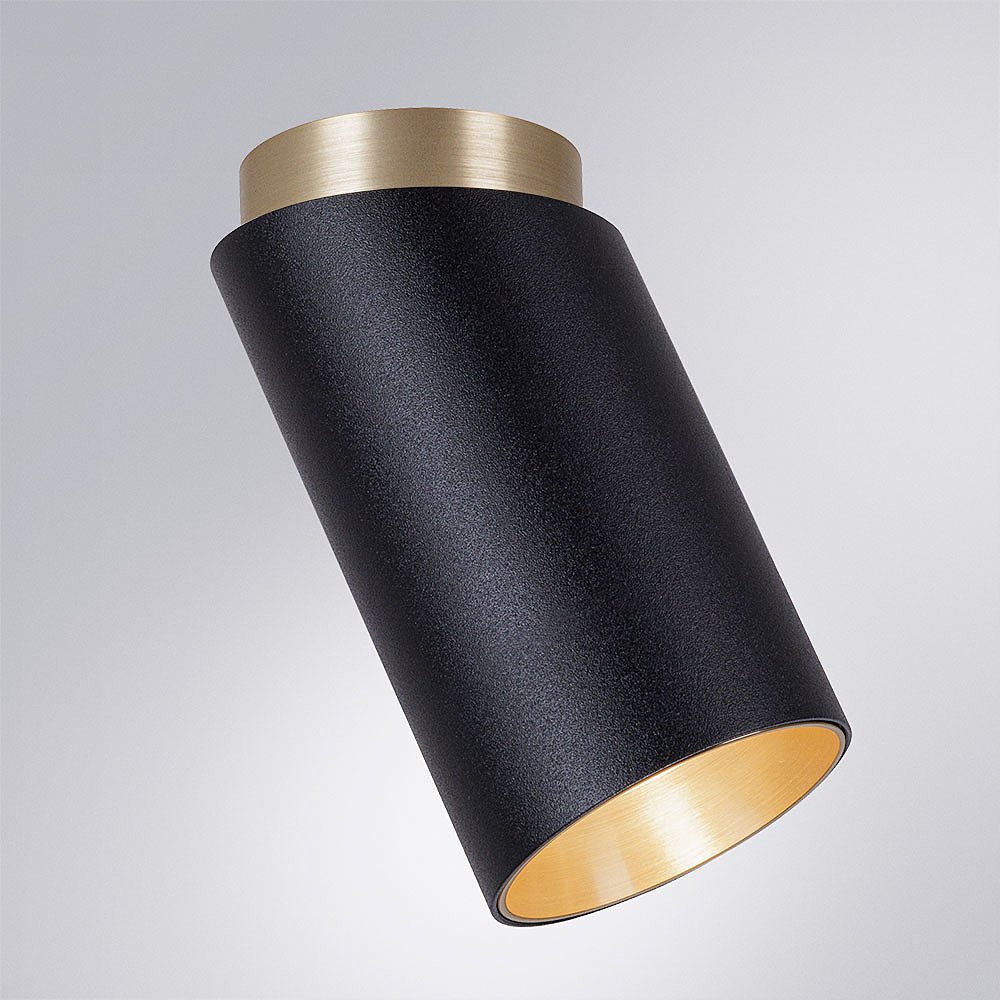 A5360PL-1BK Накладной светильник Arte Lamp Cone A5360PL-1BK