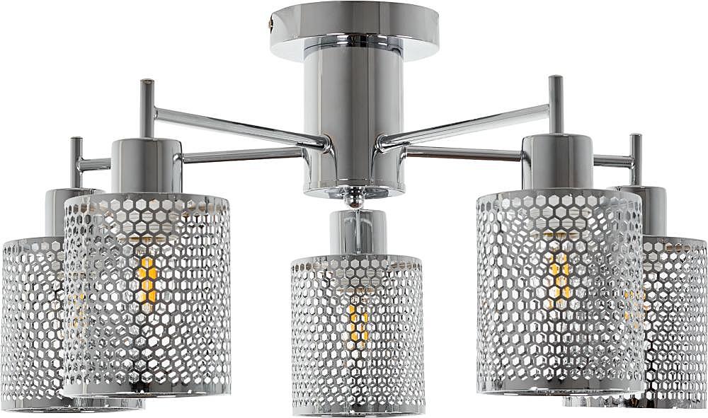 MR1441-5C Потолочная люстра MyFar Solo MR1441-5C