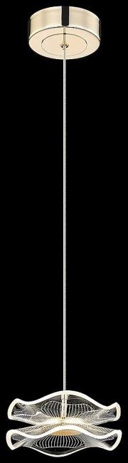 Светильник подвесной Wertmark Helena WE453.02.306