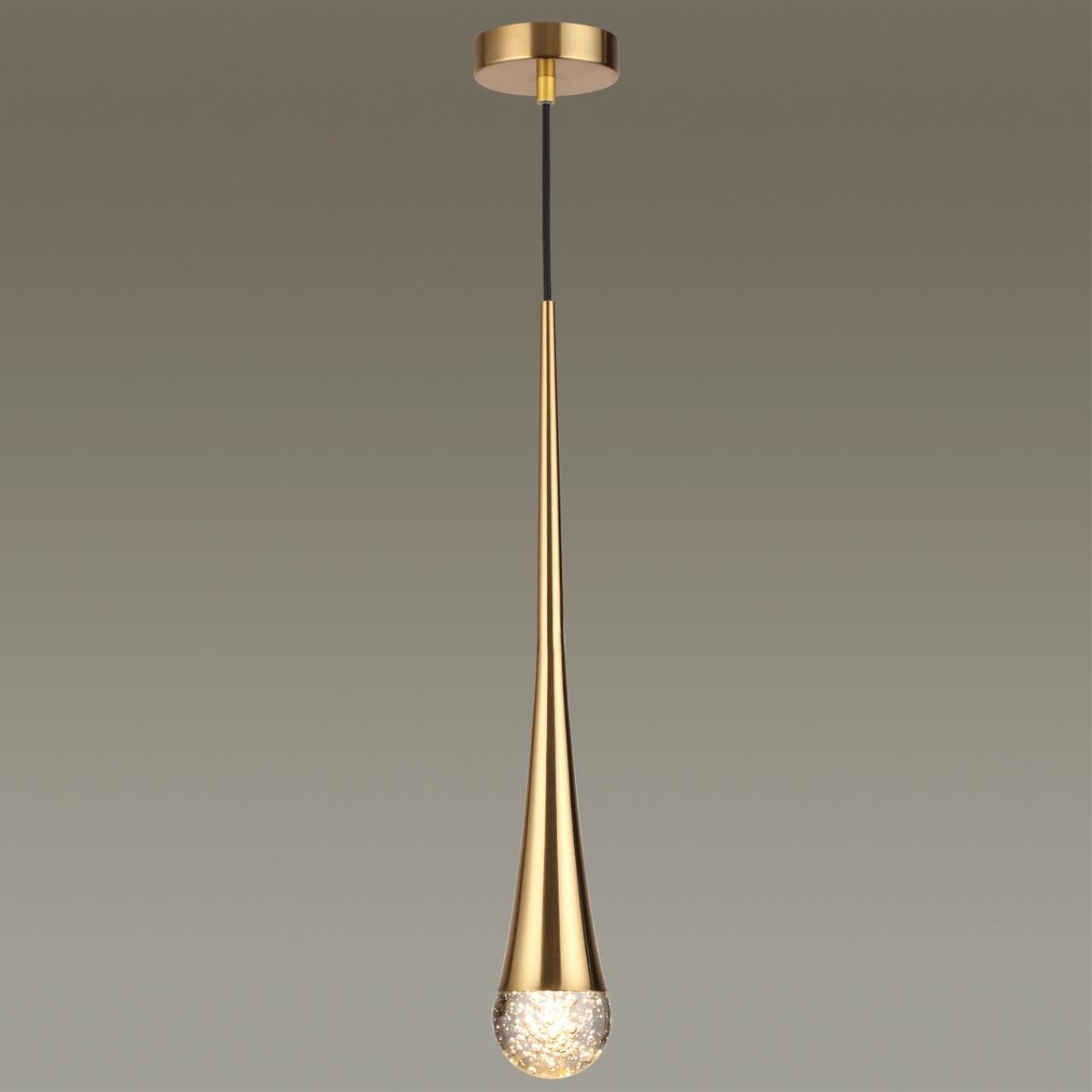 Светильник подвесной Odeon Light Gota 4285/1