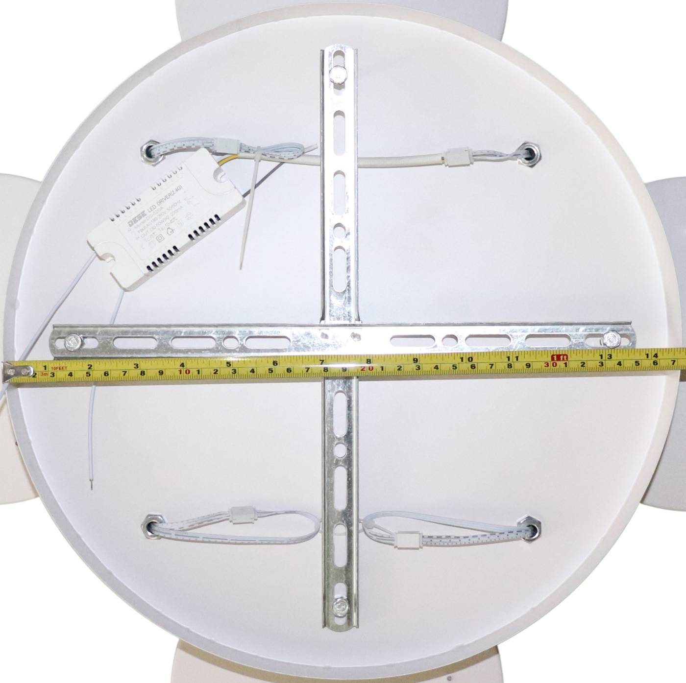 Потолочная люстра Natali Kovaltseva LED LED LAMPS 81325