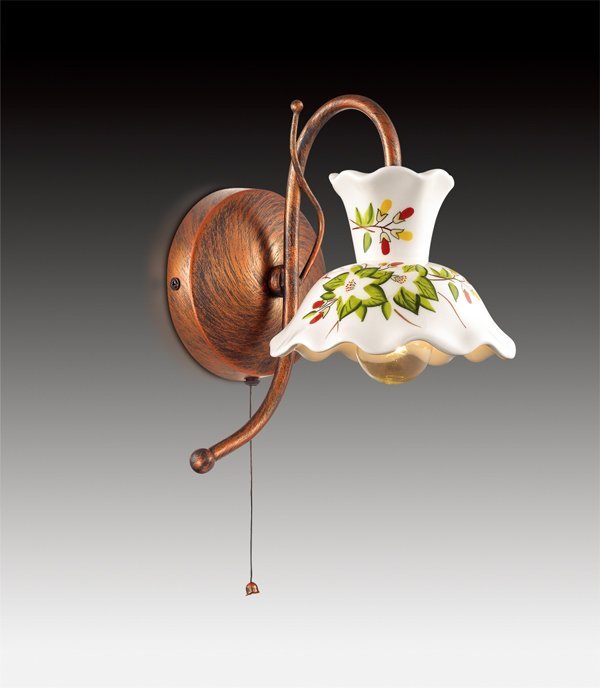 2621/1W Настенное бра Odeon Light Amanda 2621/1W