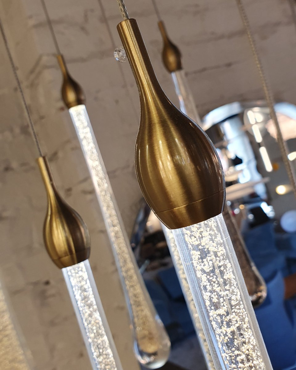 OM801670-10-G Светильник подвесной Delight Collection Teardrop OM801670-10-G