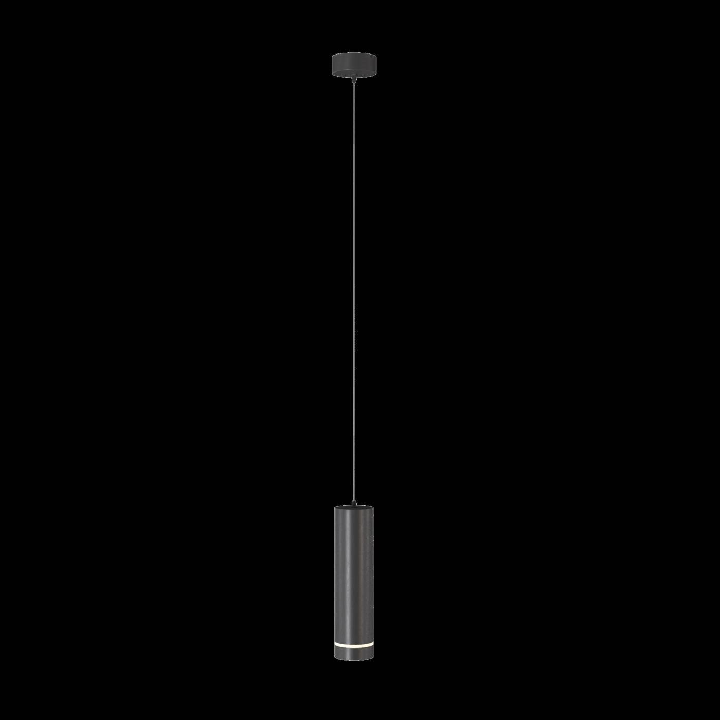 Светильник подвесной Maytoni Orlo P085PL-12W4K-B