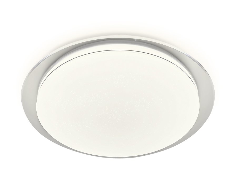 Потолочный светодиодный светильник Ambrella Orbital FF48