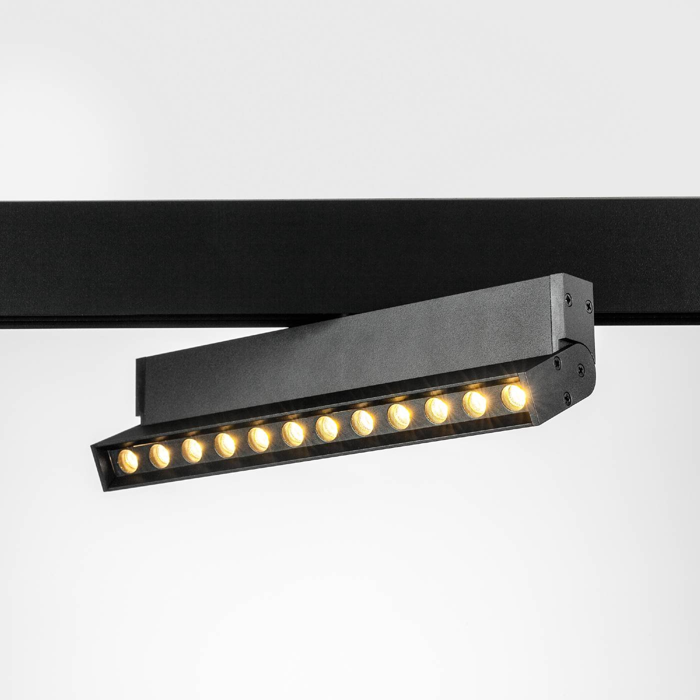 259037 Трековый светильник Lightstar Uno 259037