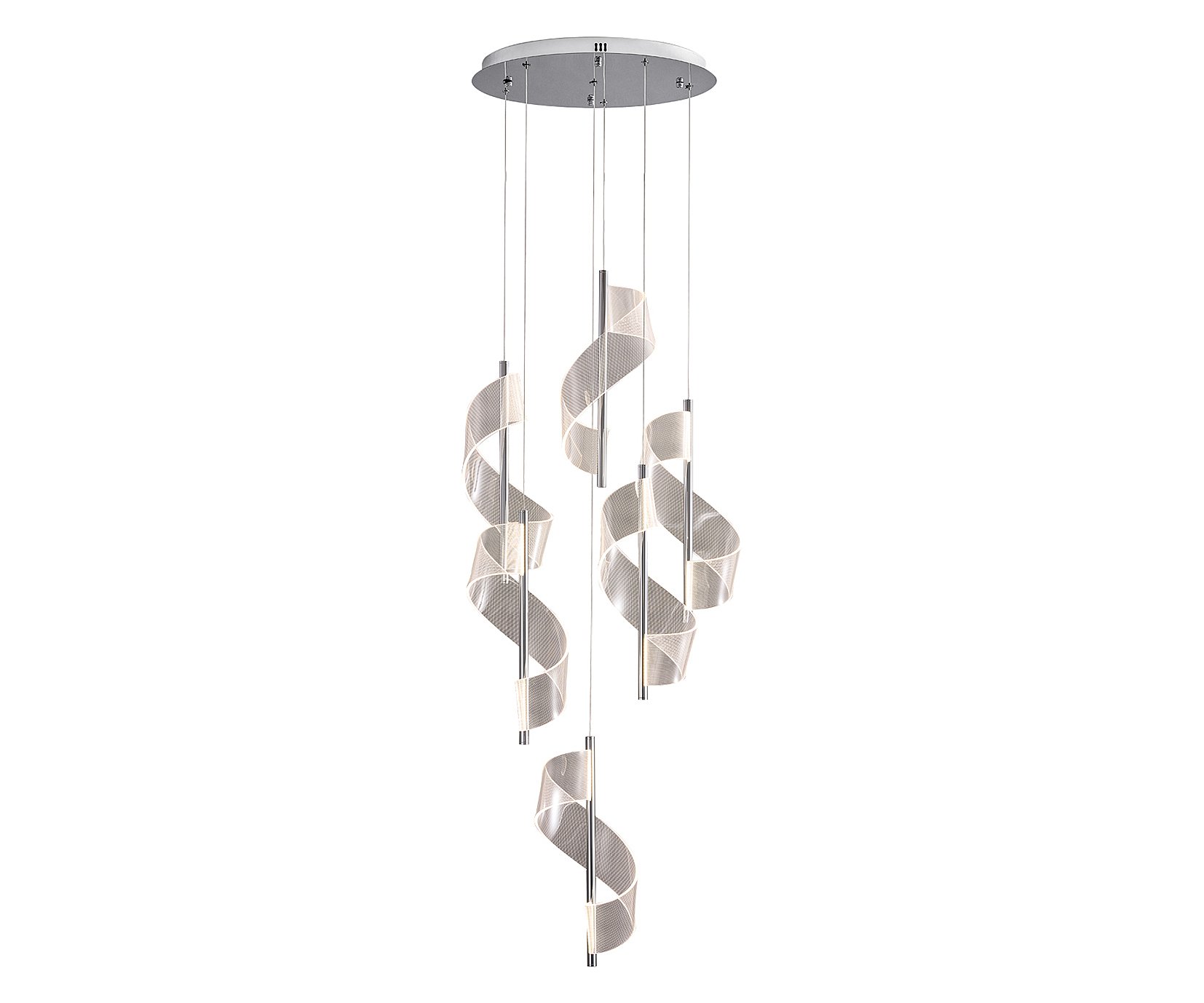 08042-6A,02 Подвесная люстра KINK Light Илина 08042-6A,02