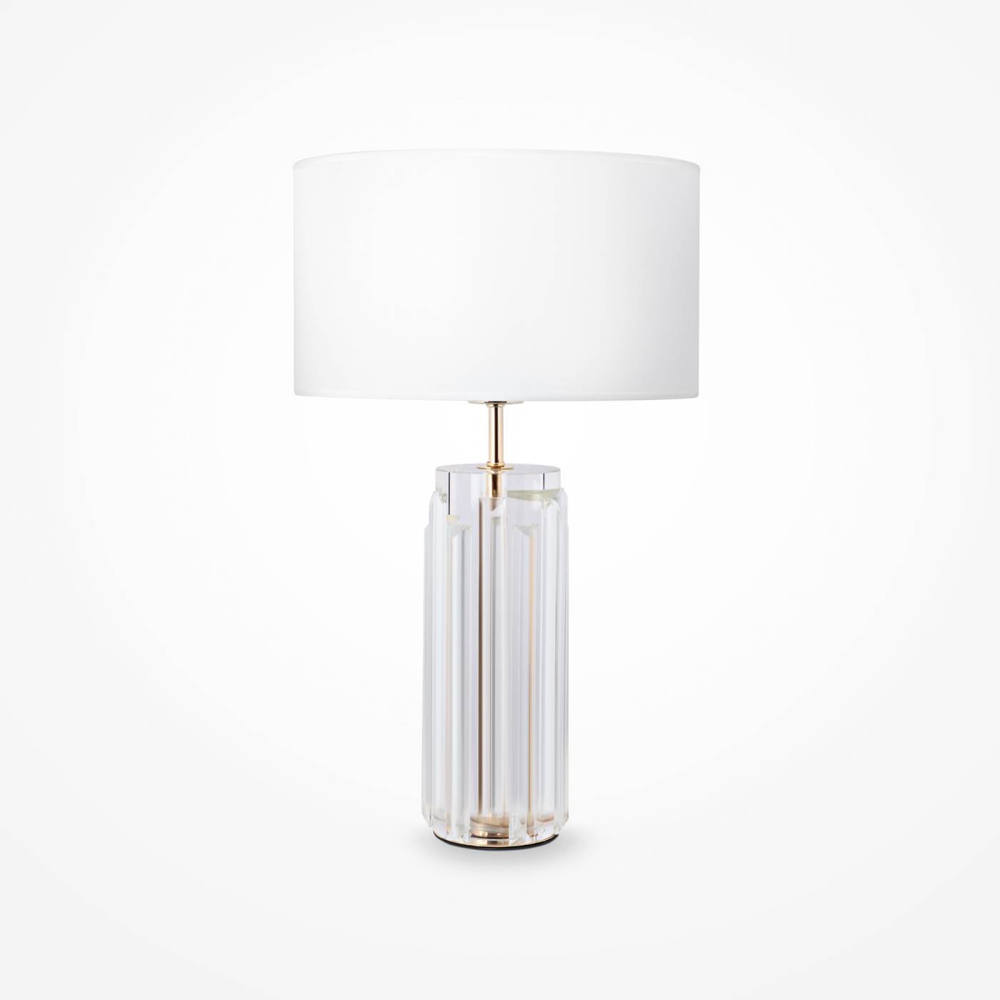 Настольная лампа Maytoni Muse MOD304TL-01G