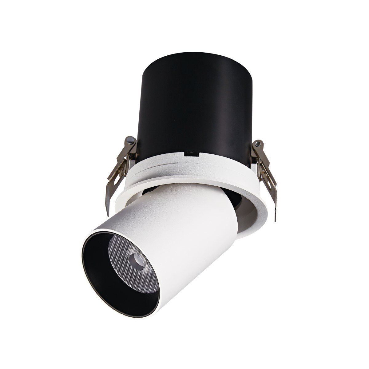 DA3003RR white/black Встраиваемый светильник Delight Collection 3003 DA3003RR white/black