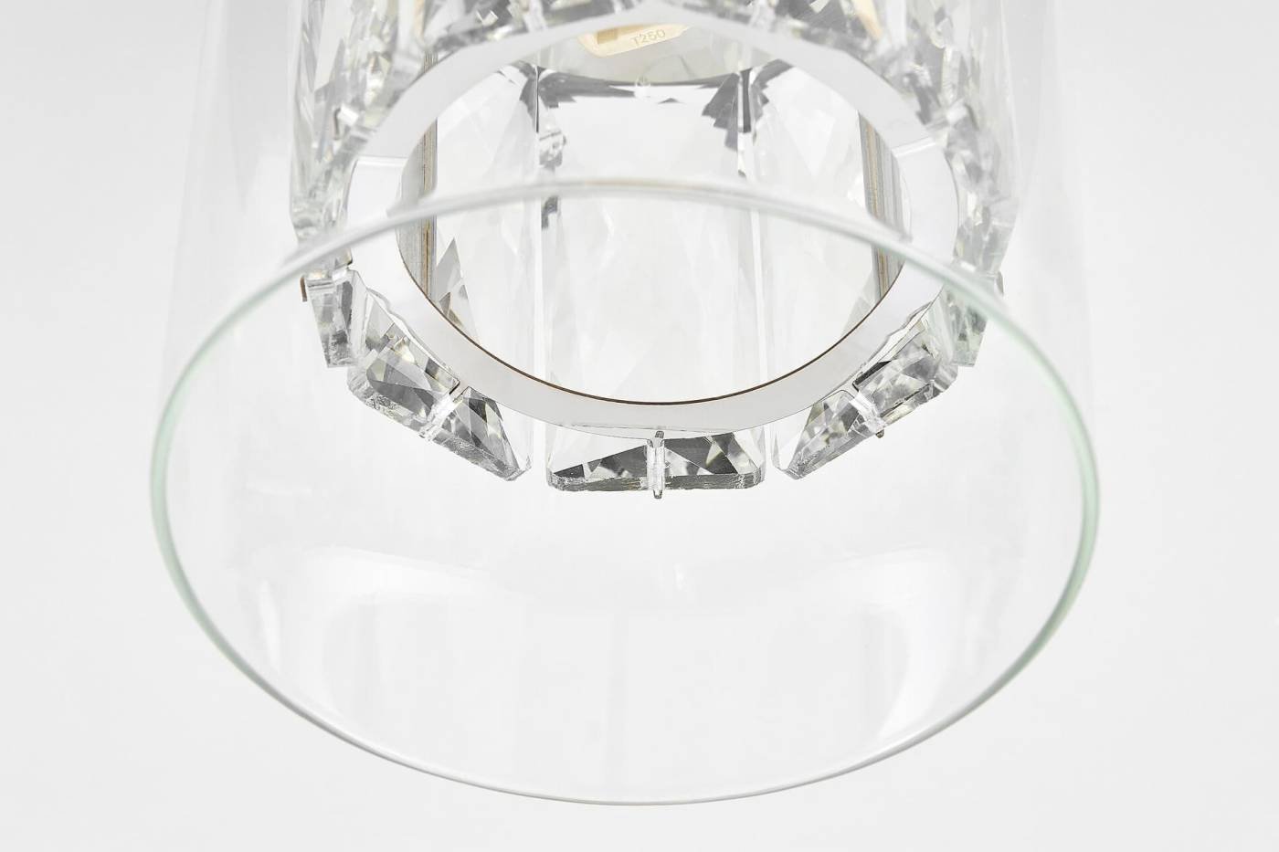 Светильник потолочный Lumina Deco Deni TC 2020-1 BK