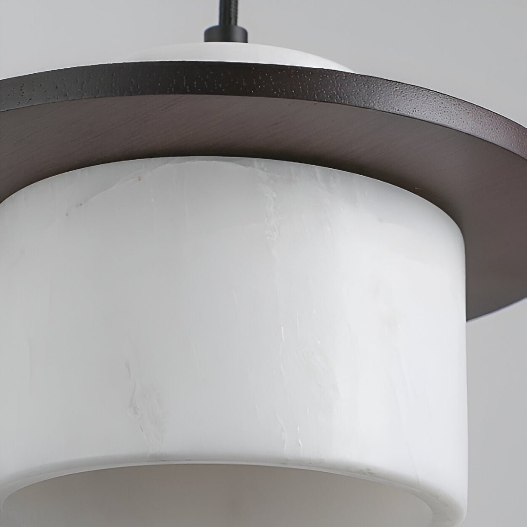 Светильник подвесной Delight Collection Pendant lamp SN039 white stone