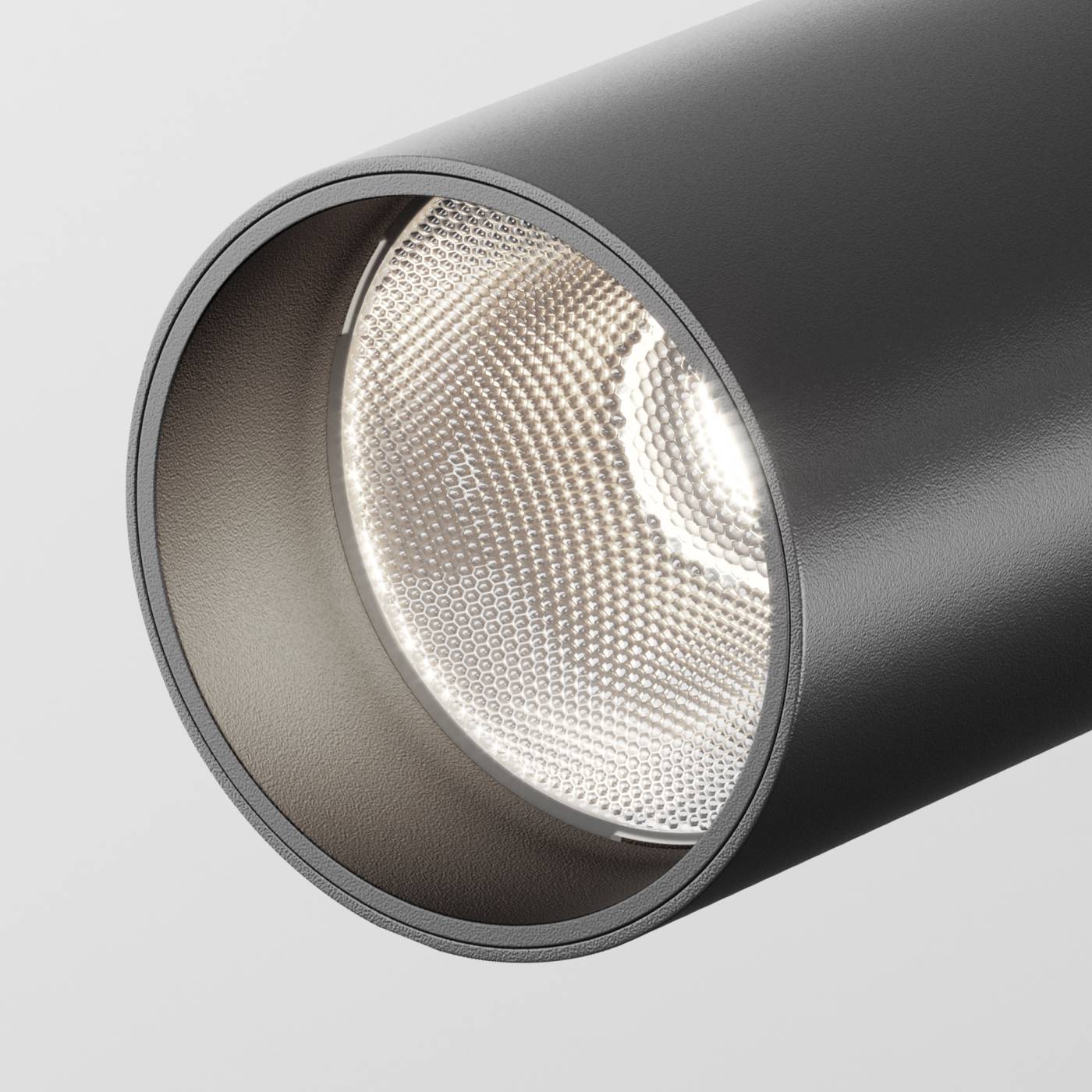 C055CL-L12B4K-W-D-B Светильник спот Maytoni FOCUS LED C055CL-L12B4K-W-D-B