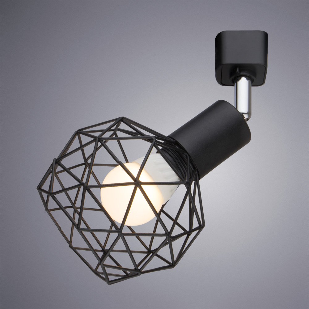 A6141PL-1BK Трековый светильник Arte Lamp Sospiro A6141PL-1BK