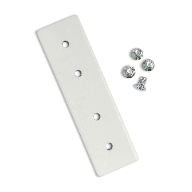 ST005.529.00 Прямой соединитель для накладного / подвесного магнитного шинопровода ST Luce St003 ST005.529.00