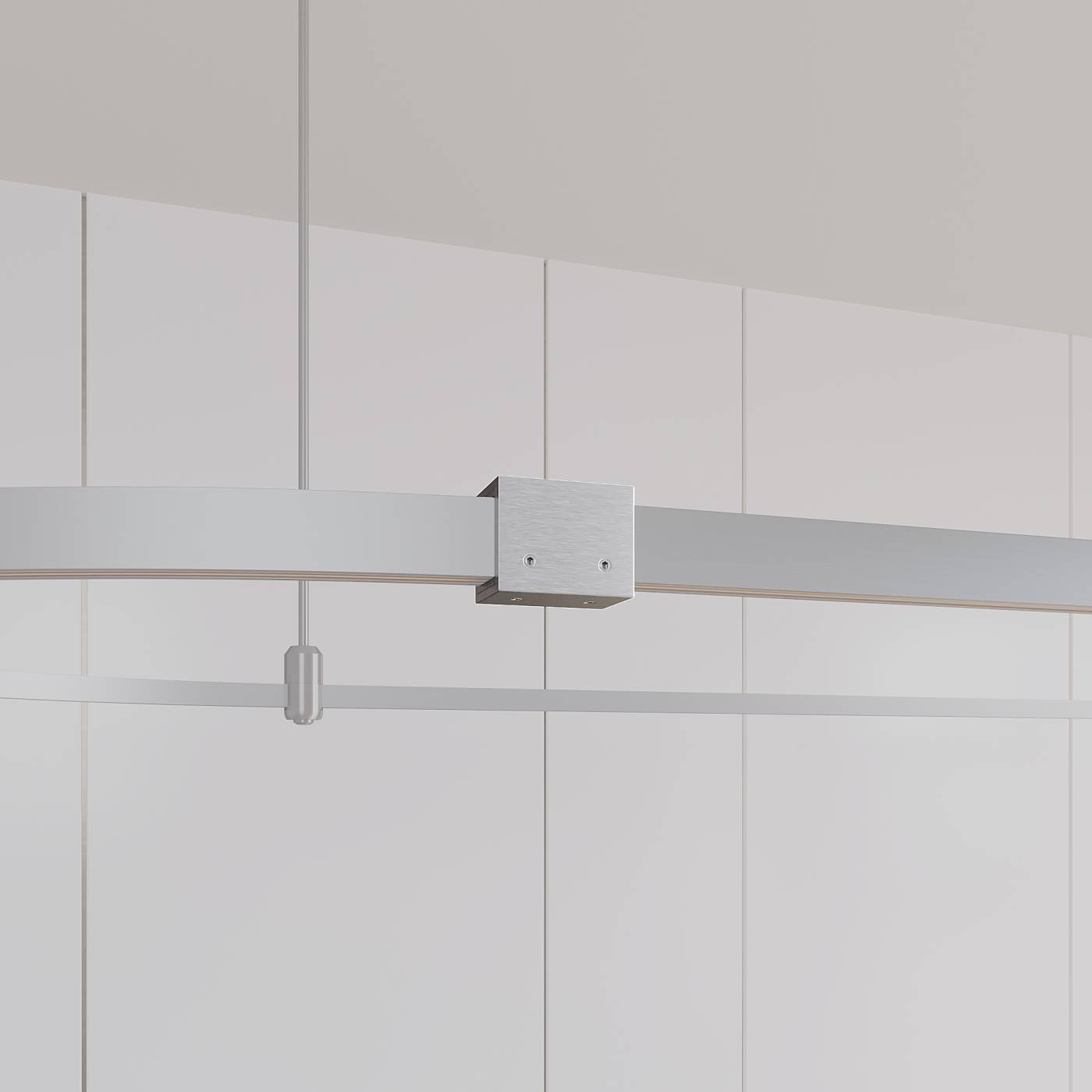 Коннектор для шинопровода Arlight Apriori 047821