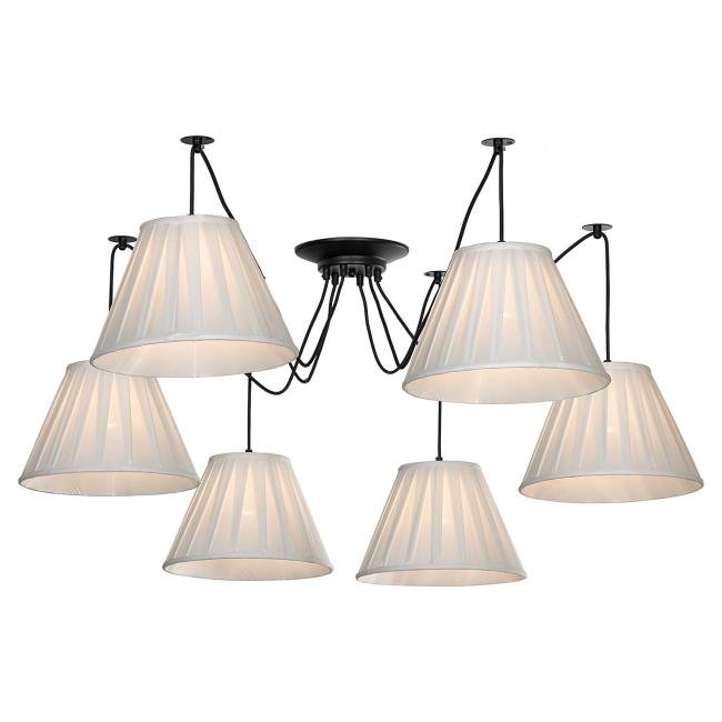 LSP-8437 Светильник подвесной Lussole Shirley LSP-8437