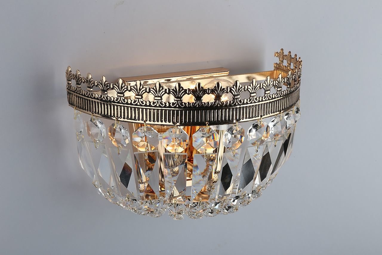 OML-76607-02 Настенное бра Omnilux Syracuse OML-76607-02