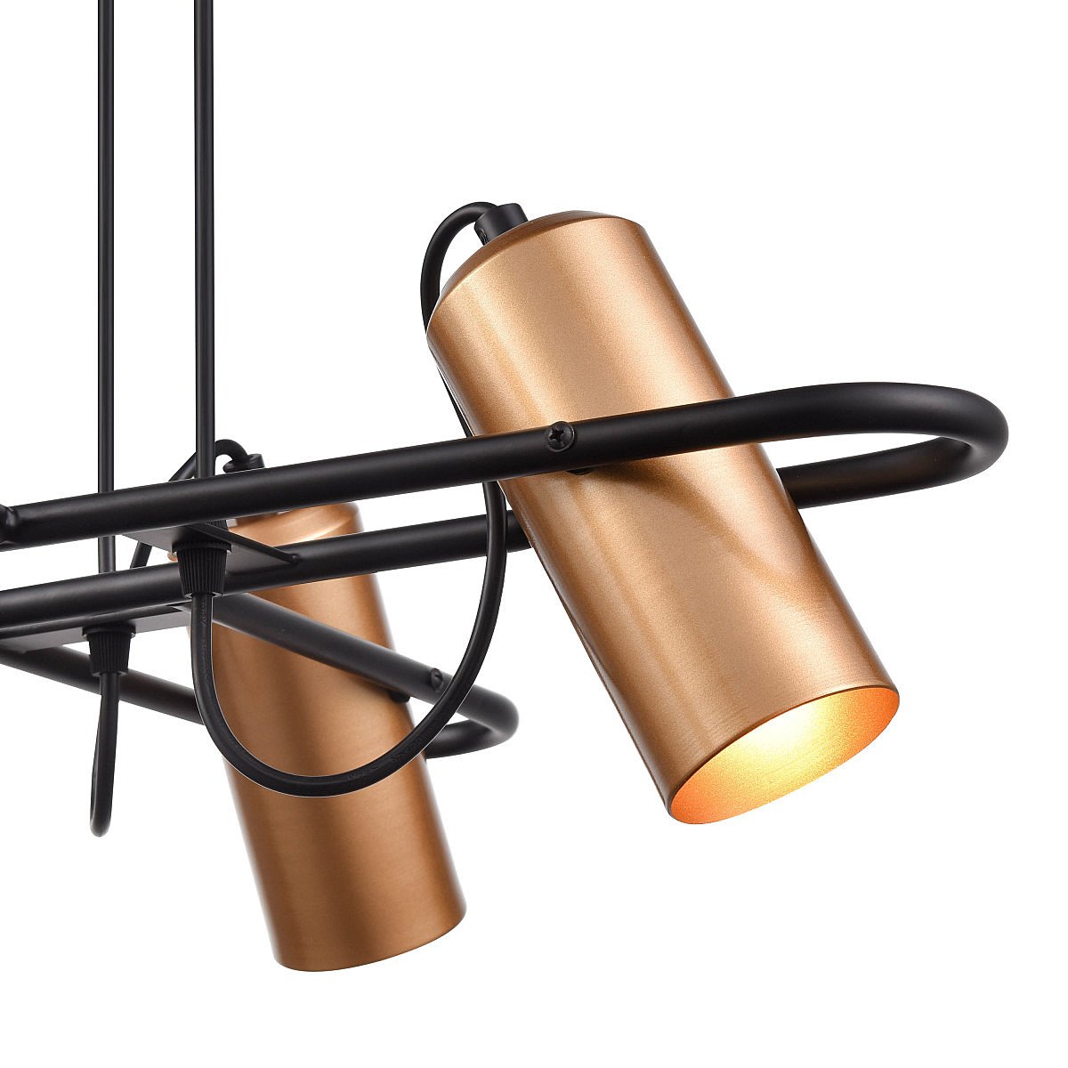VL5804P04 Подвесная люстра Vele Luce Pacifico VL5804P04