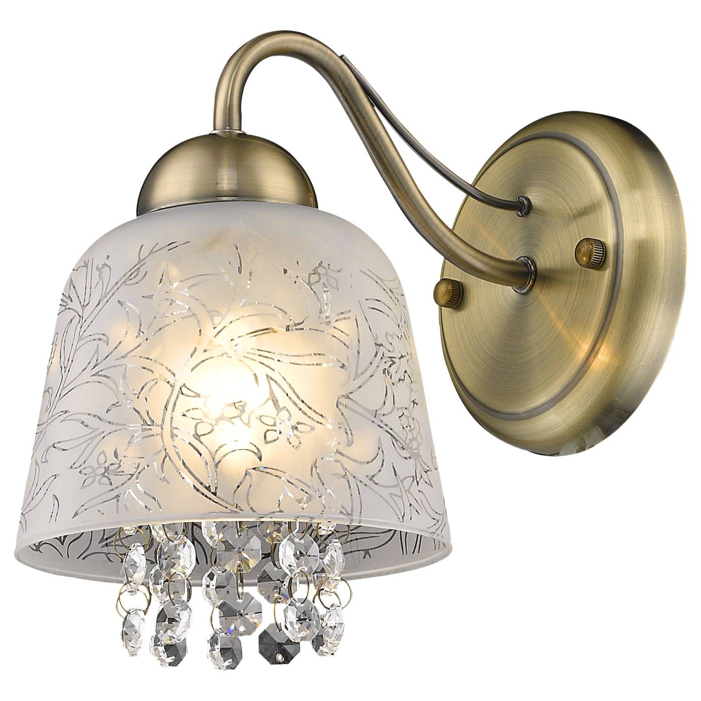 317-501-01 Настенное бра Velante 317-501-01