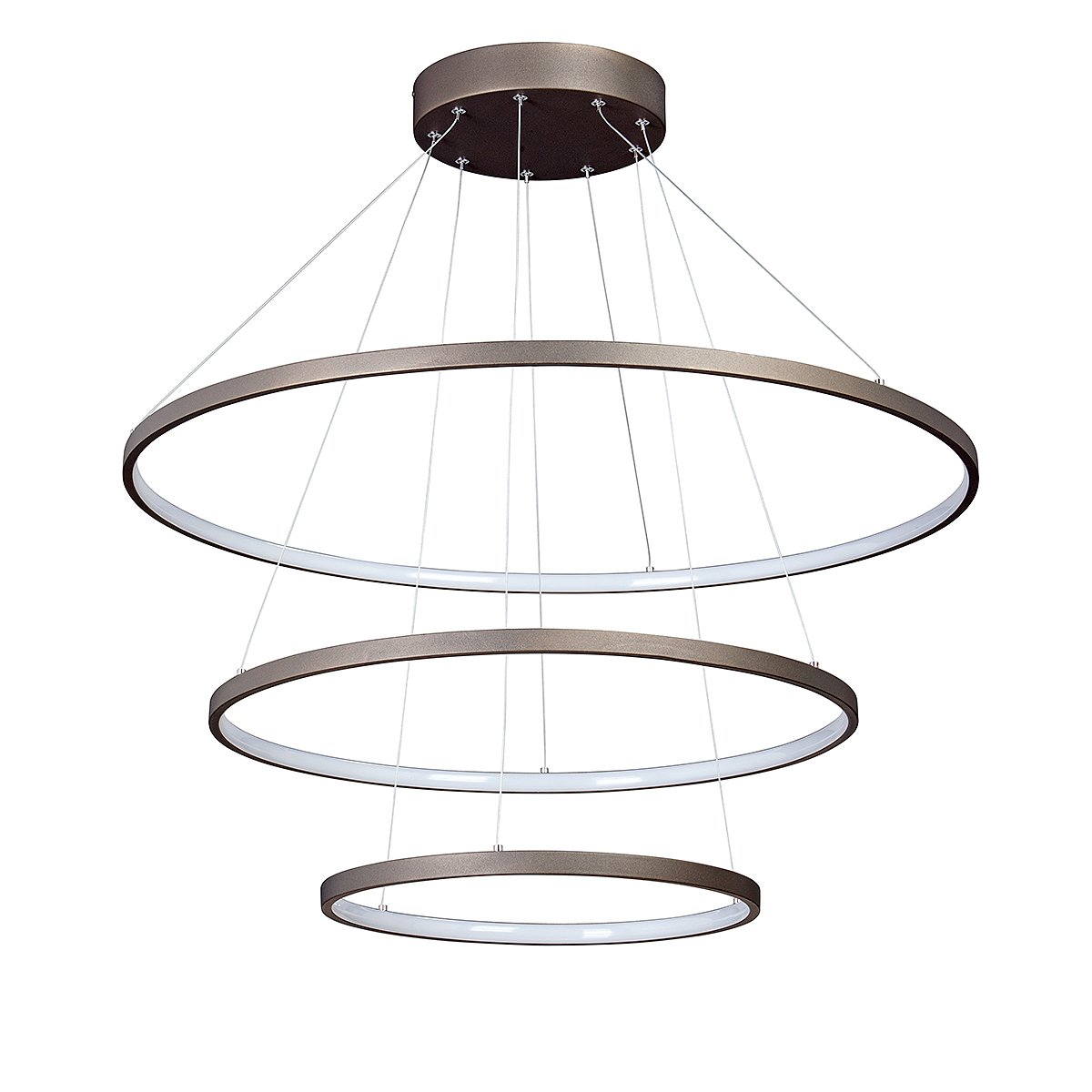 V04600-93/3S Подвесная люстра Vitaluce V04600-93/3S