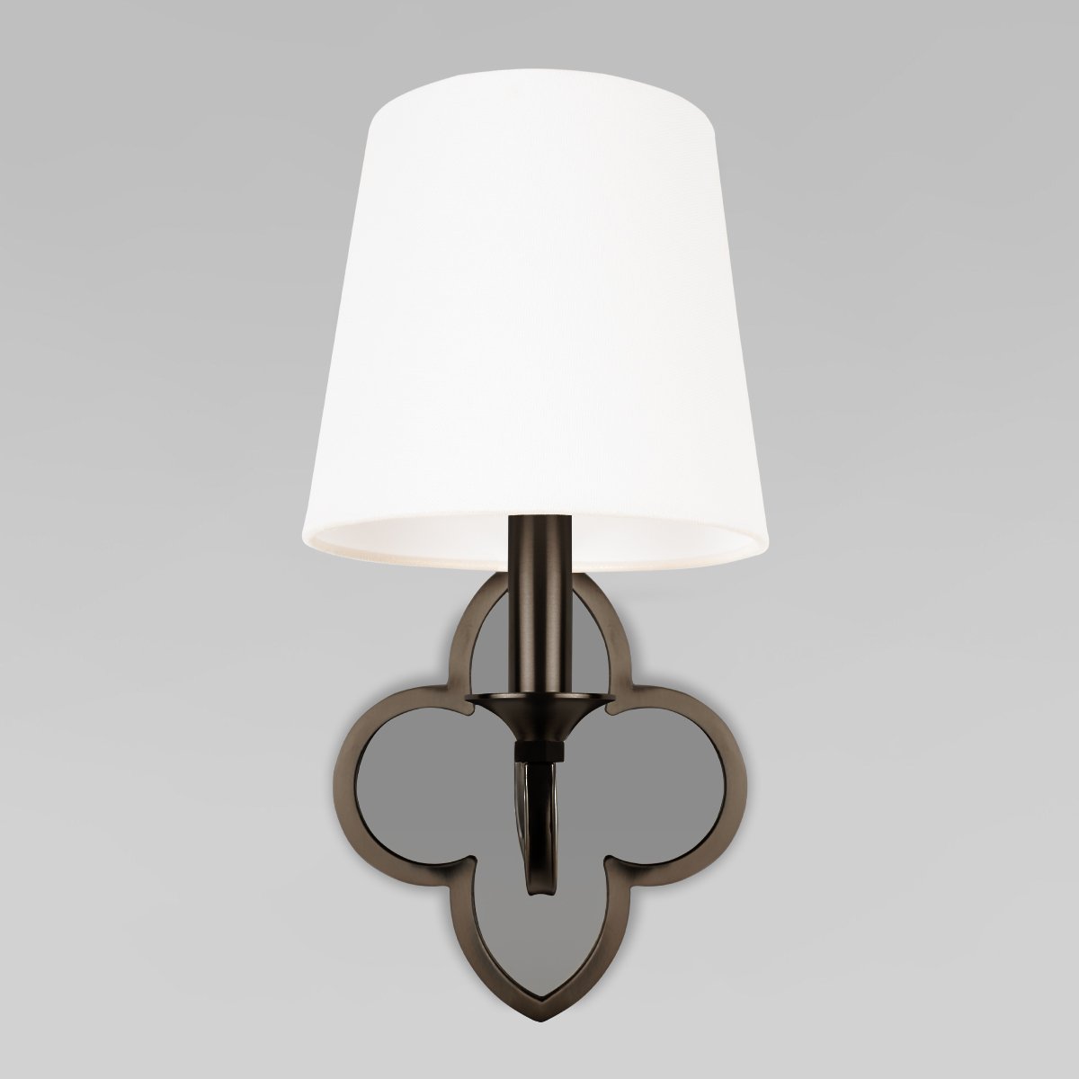Настенное бра Loft It Silence 10303W/B Copper black