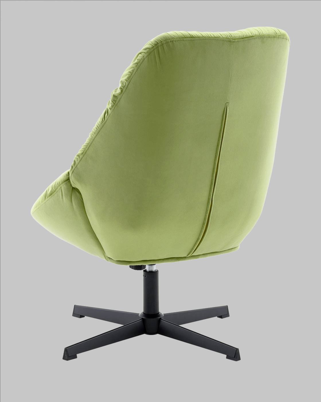 Кресло Stool Group Оррелл QH-8347KT HLR-54 green