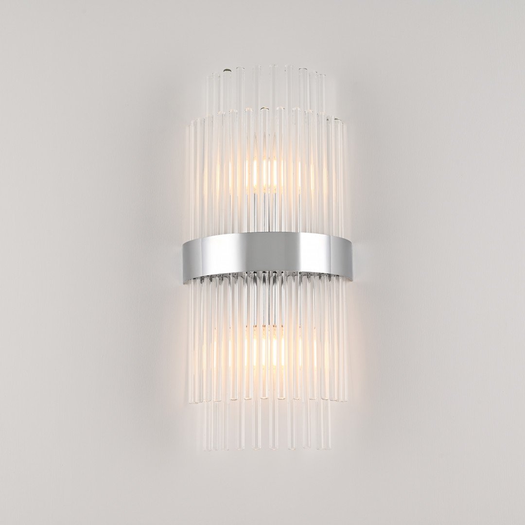 Настенное бра Arte Milano Torcia 430122.180.2.E14.C1 CR