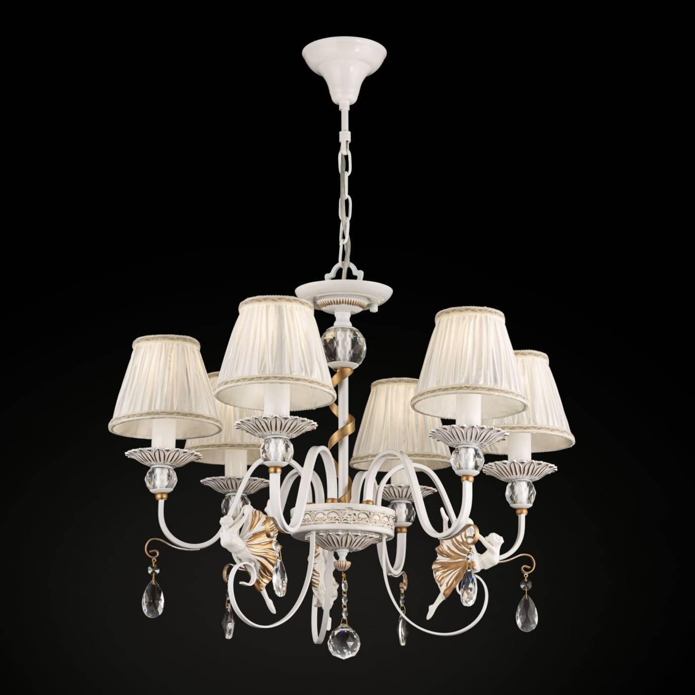 ARM222-06-G Подвесная люстра Maytoni Elina ARM222-06-G