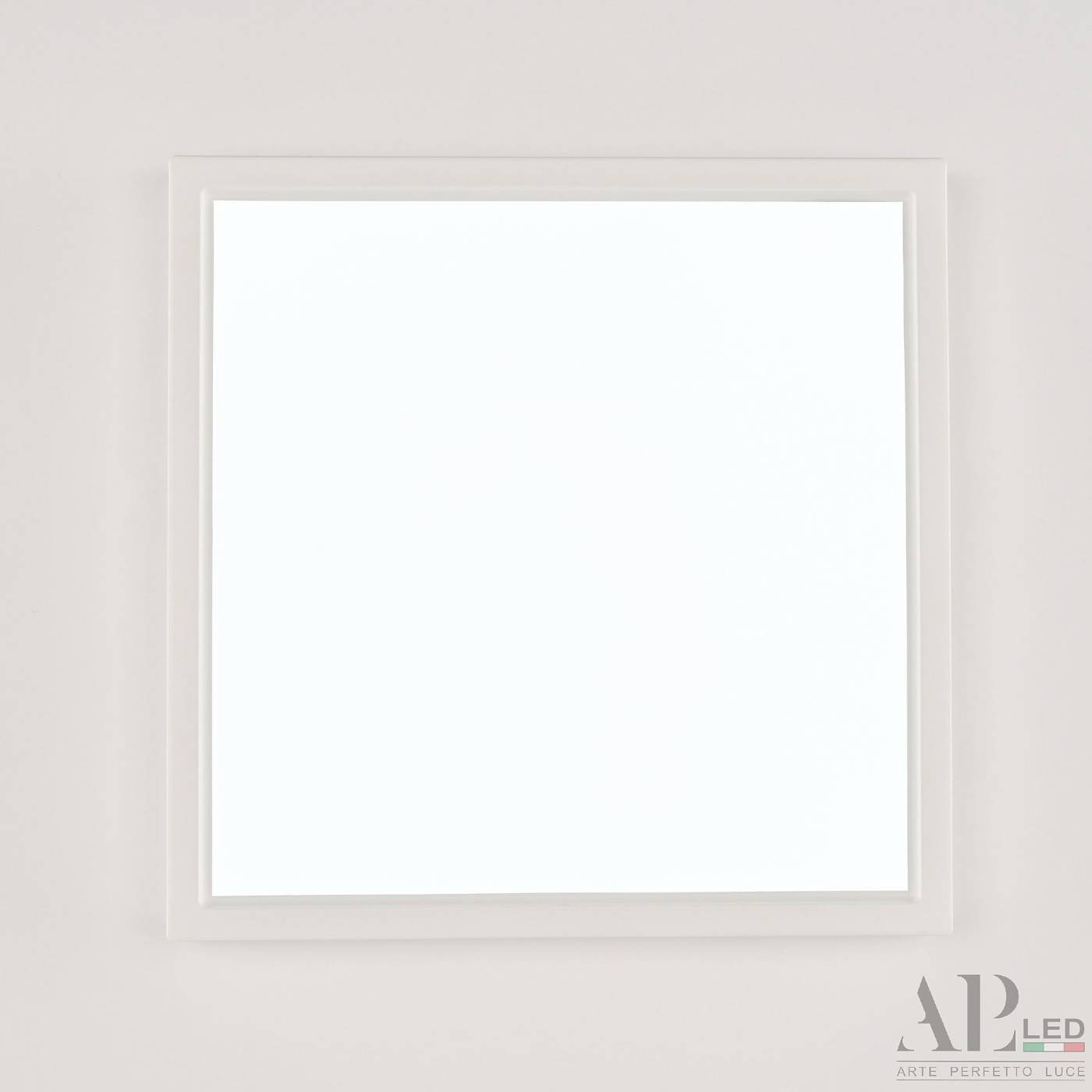 Светильник потолочный APL Led Ingrid 3322.LDF2004M/18W/6K