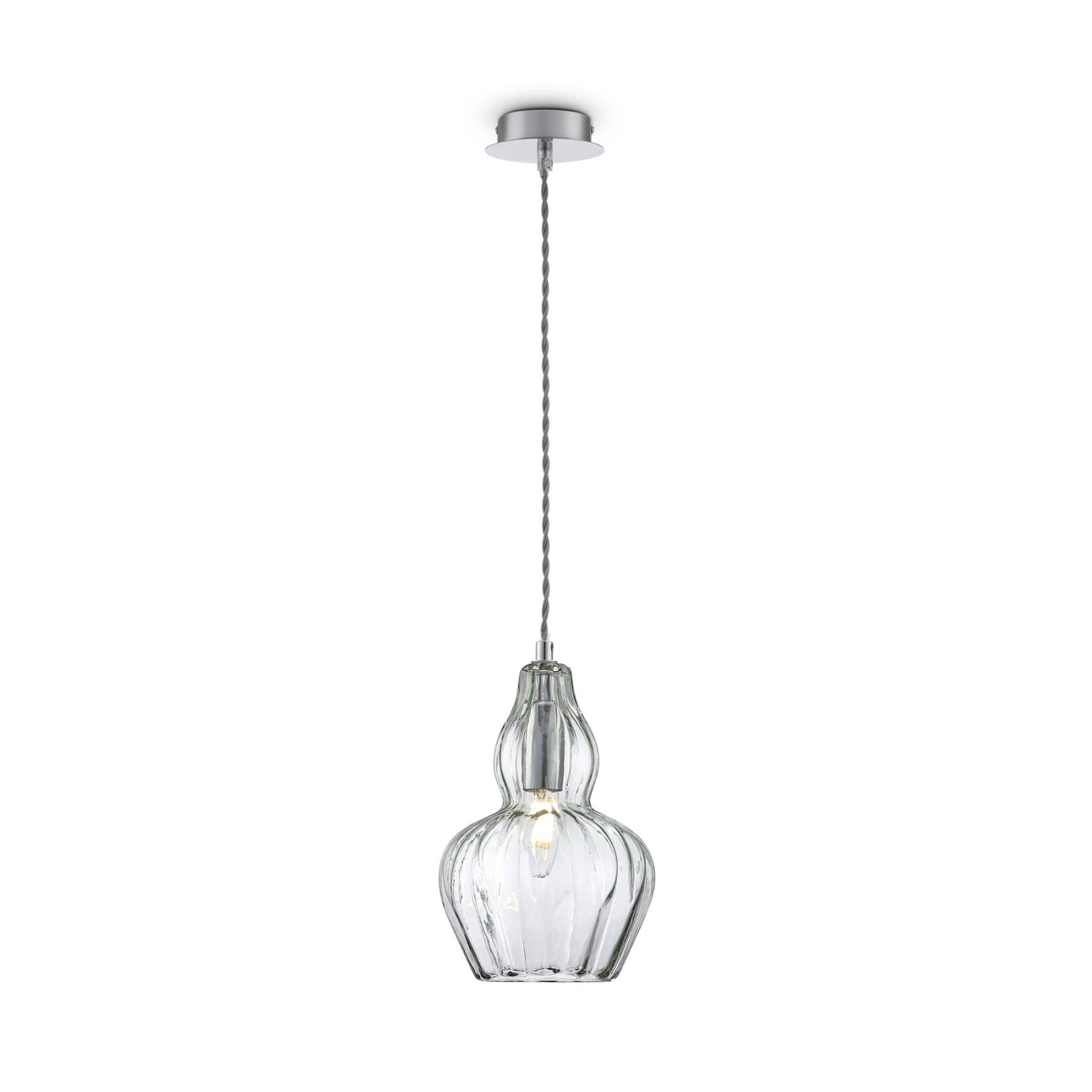 MOD238-PL-01-GN Светильник подвесной Maytoni Eustoma MOD238-PL-01-GN