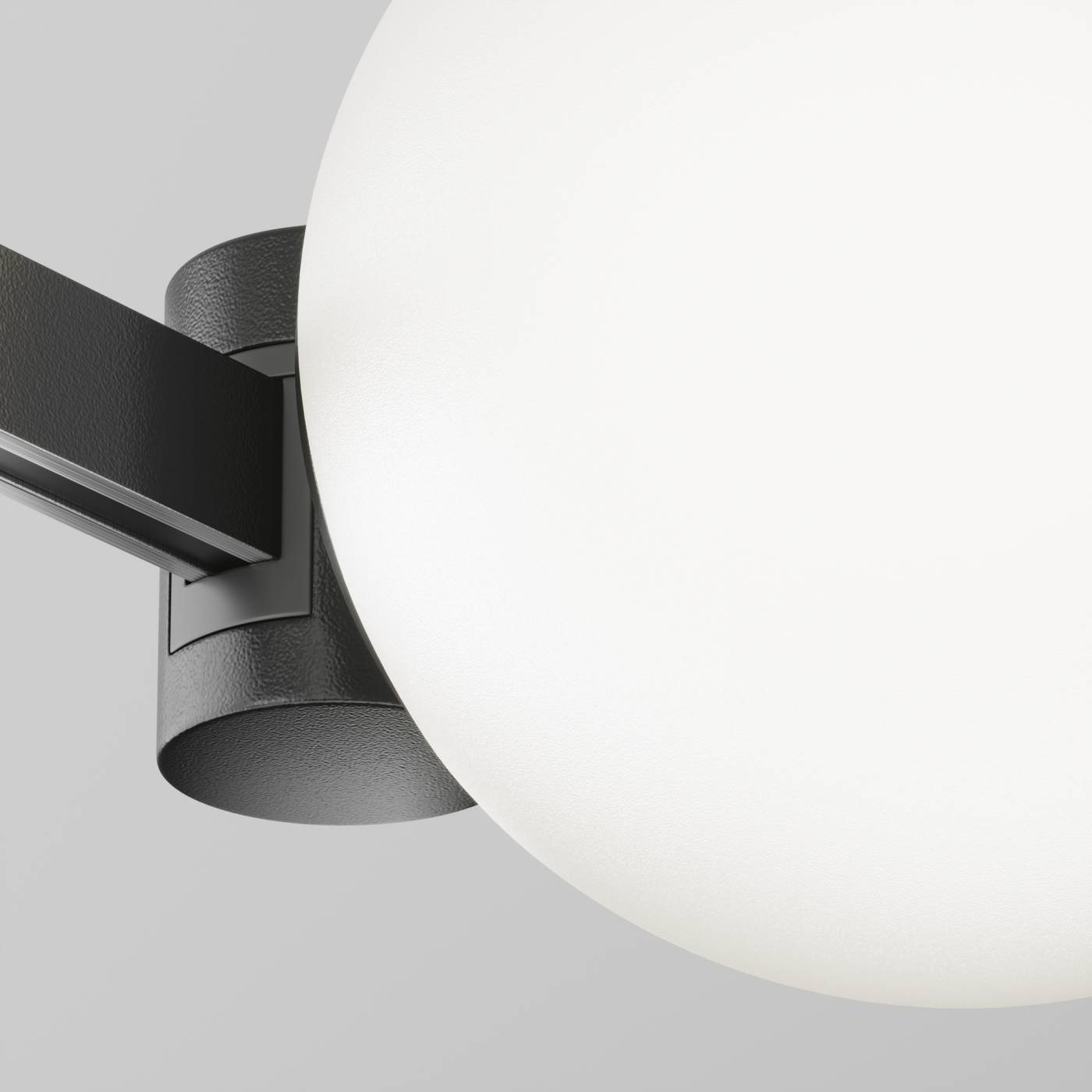 Трековый светильник Luna Maytoni TR229-1-5W4K-B