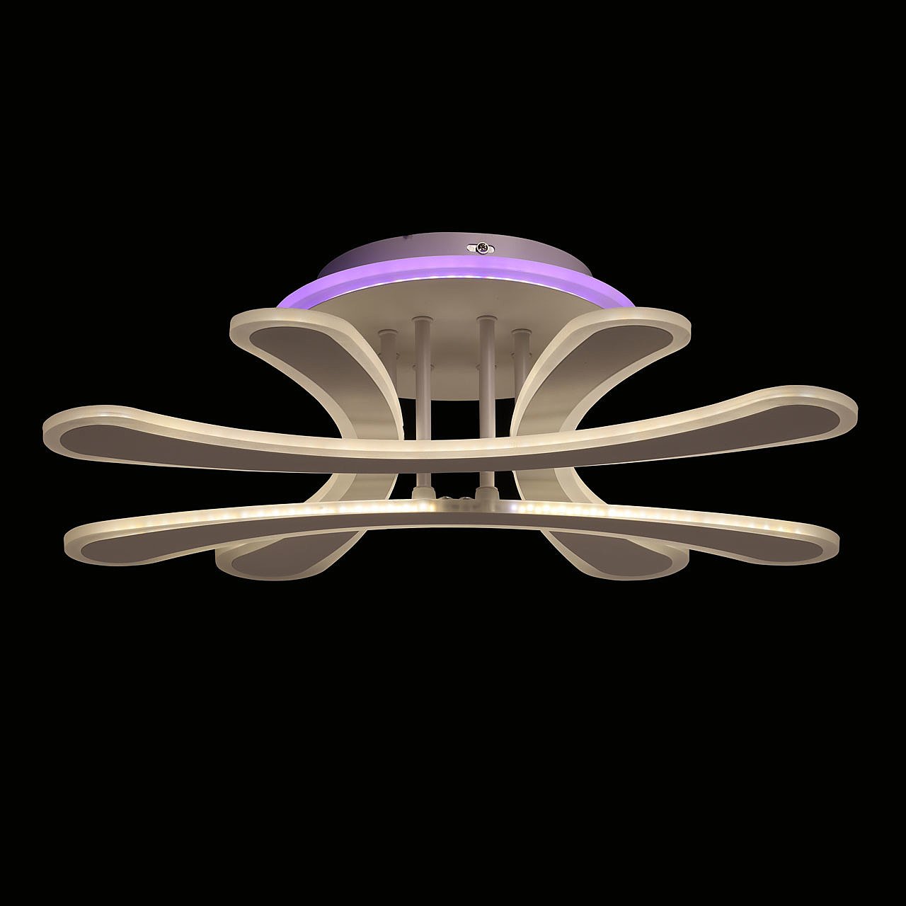 Потолочная люстра De Markt Оскар 510014105