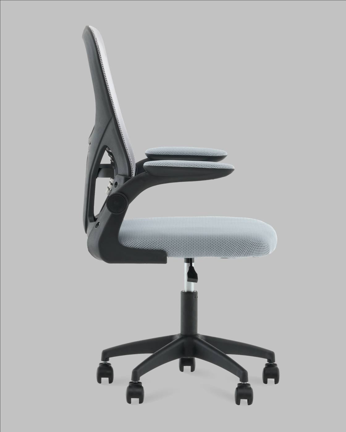 Кресло офисное Stool Group OUE-2504 grey
