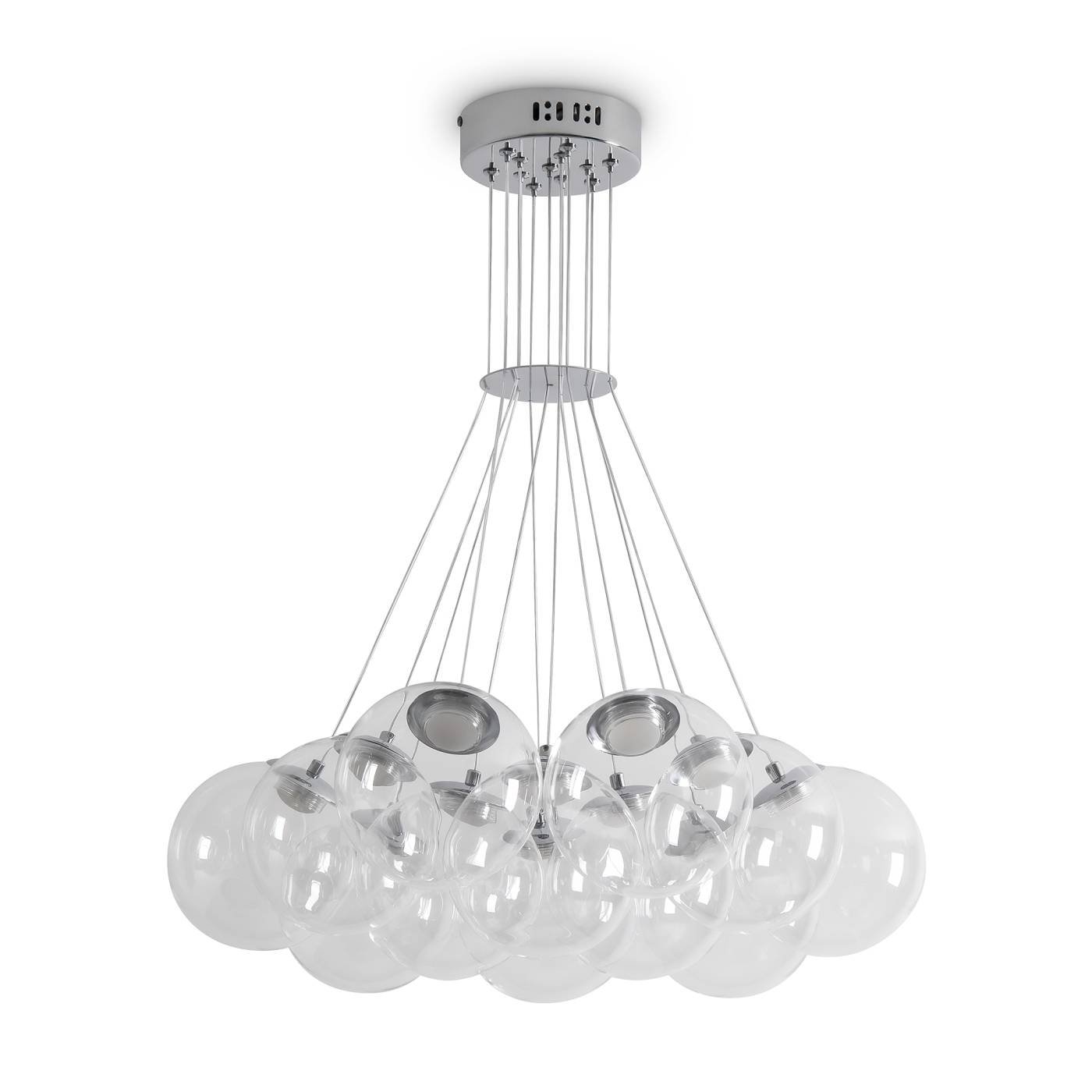 Подвесная люстра Freya Verto FR5580PL-L60CH