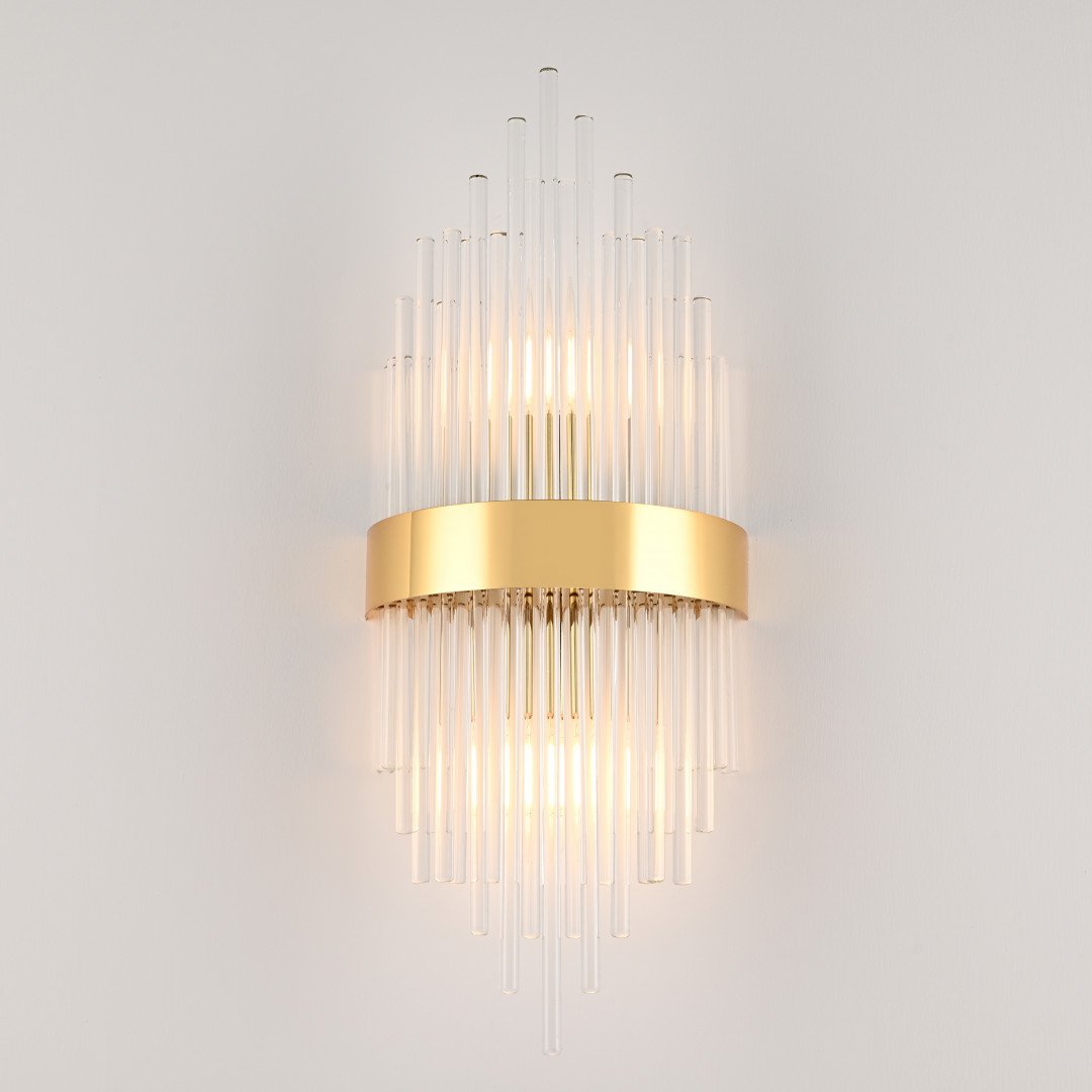 Настенное бра Arte Milano Torcia 430122.180.2.E14.A1 GD