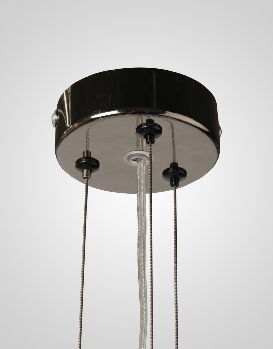 Светильник подвесной Мелодия Света Stone Light BL107-1P-230 GR 000040156