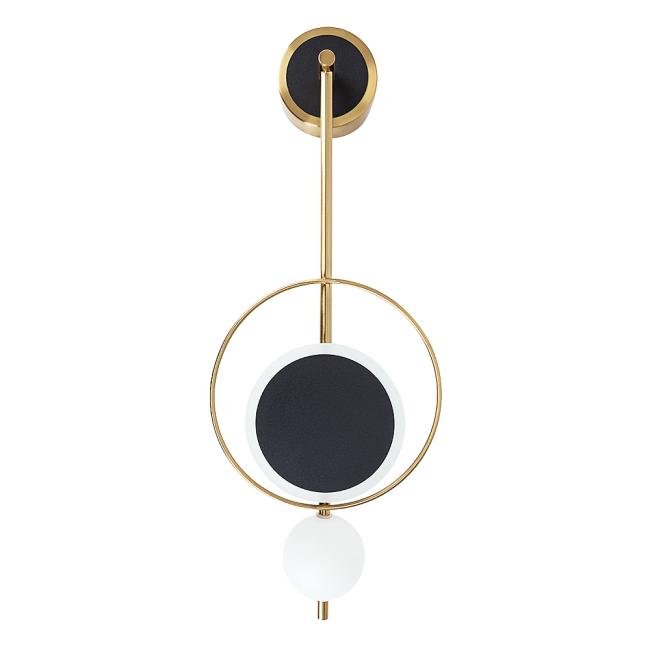 A2604AP-7BK Настенный светильник Arte Lamp Polaris A2604AP-7BK