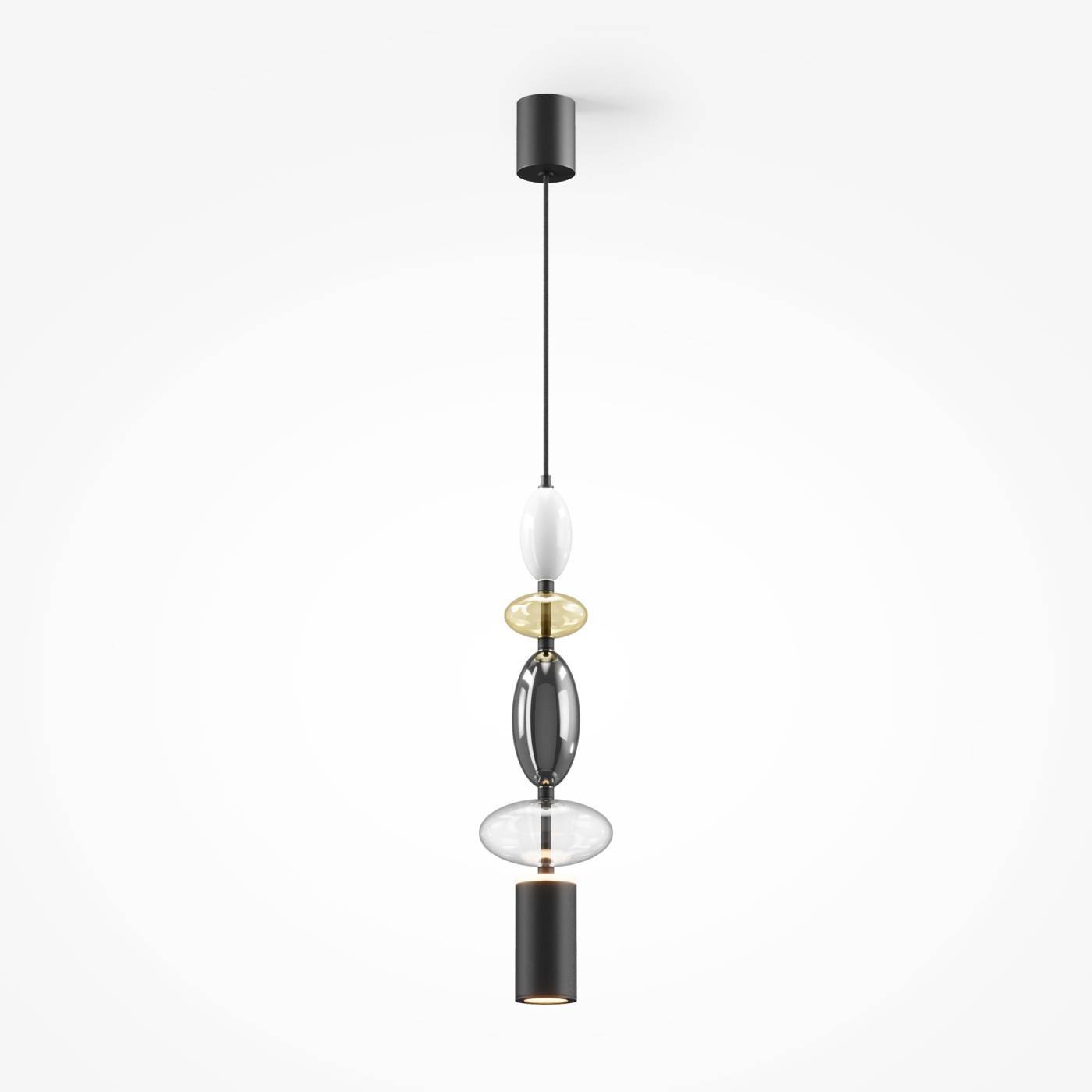 MOD071PL-L8B3K2 Светильник подвесной Maytoni Monochrome MOD071PL-L8B3K2