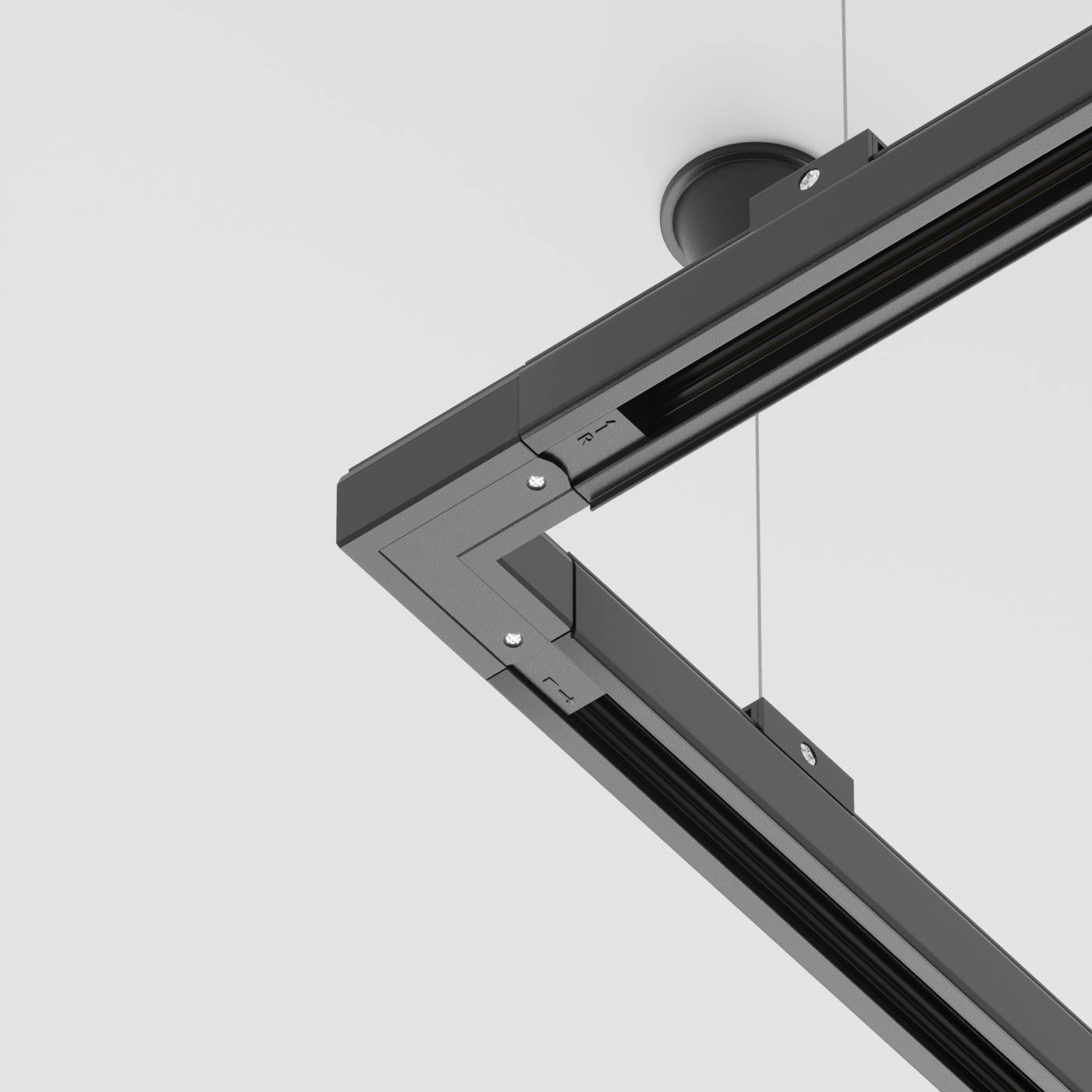 TRA005CL-31B-R Соединитель Maytoni Accessorises TRA005CL-31B-R