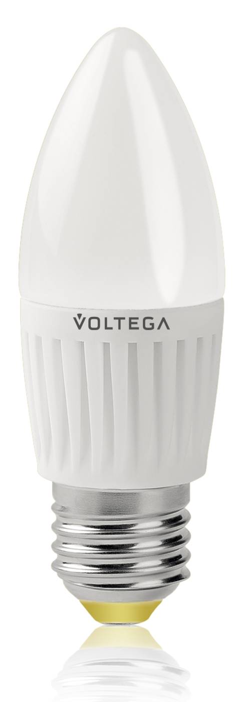 4690 Светодиодная лампа Voltega CERAMICS 4690