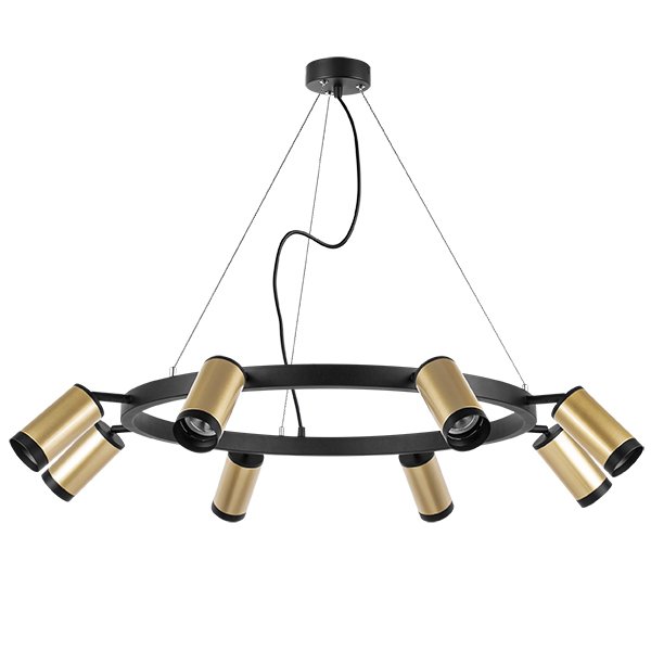 LR01840837 Подвесная люстра Lightstar Rullo LR01840837