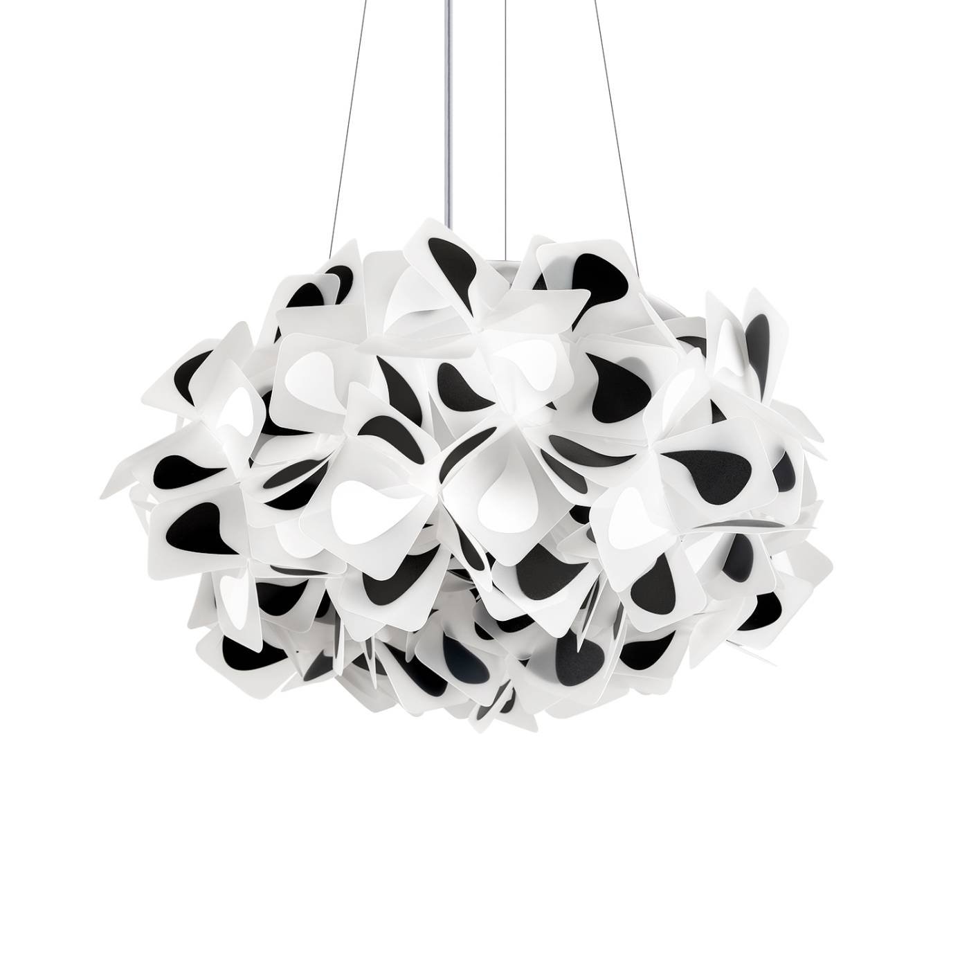 10595/530 Black Подвесная люстра Clizia Loft It 10595/530 Black