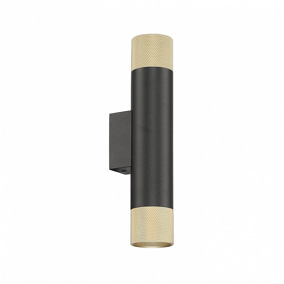Настенный светильник iLEDEX TECHNICAL Delta 2365-2 BK+BR