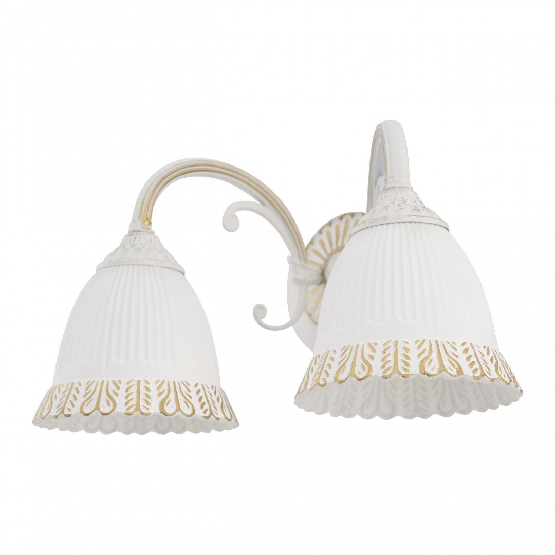 347410/2W WT+G Настенное бра Arte Milano Am347410 347410/2W WT+G